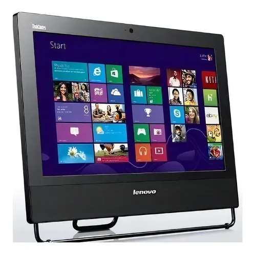COMPUTADOR TODO EN UNO LENOVO THINKCENTRE M73Z 20" CORE I5-4430S /8GB DDR3/ 256GB SSD